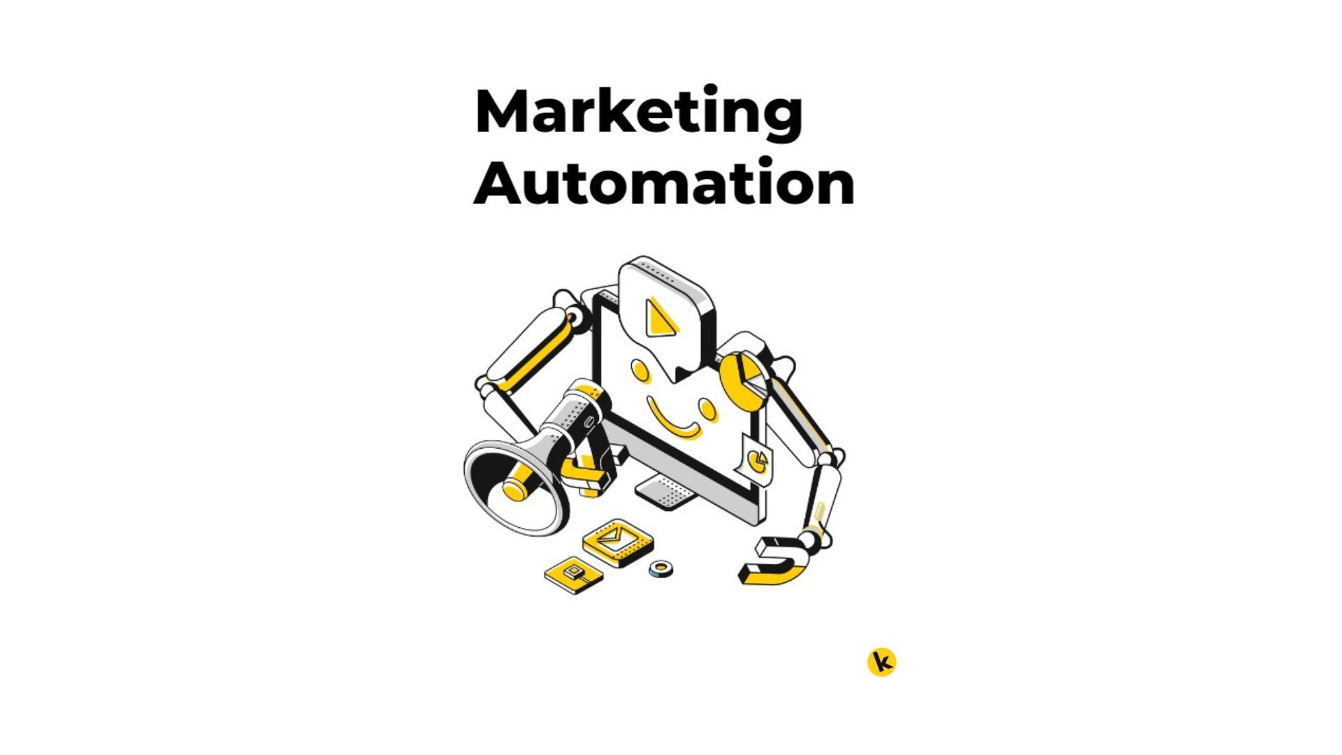 marketing automation - keti web agency